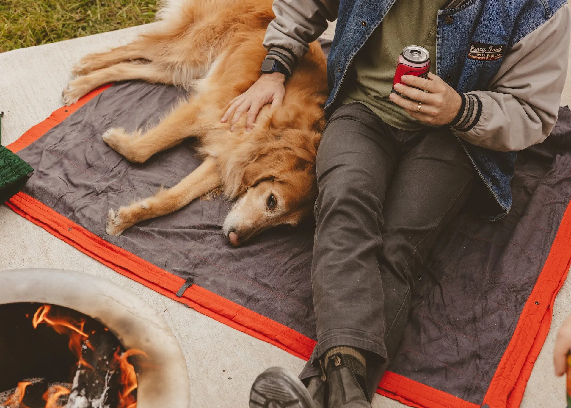 Field Blanket