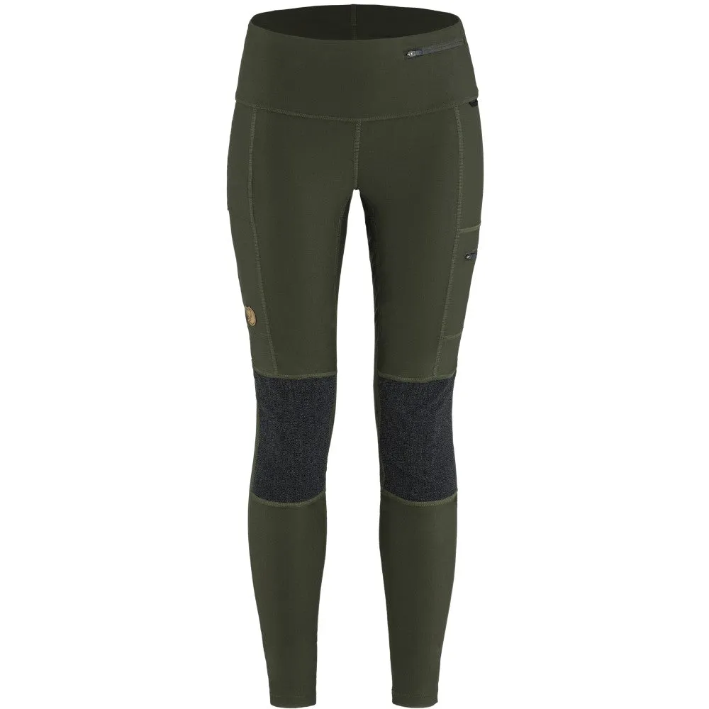 Fjällräven Abisko Trekking Tights - Women's