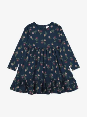 Floral Kids Dress