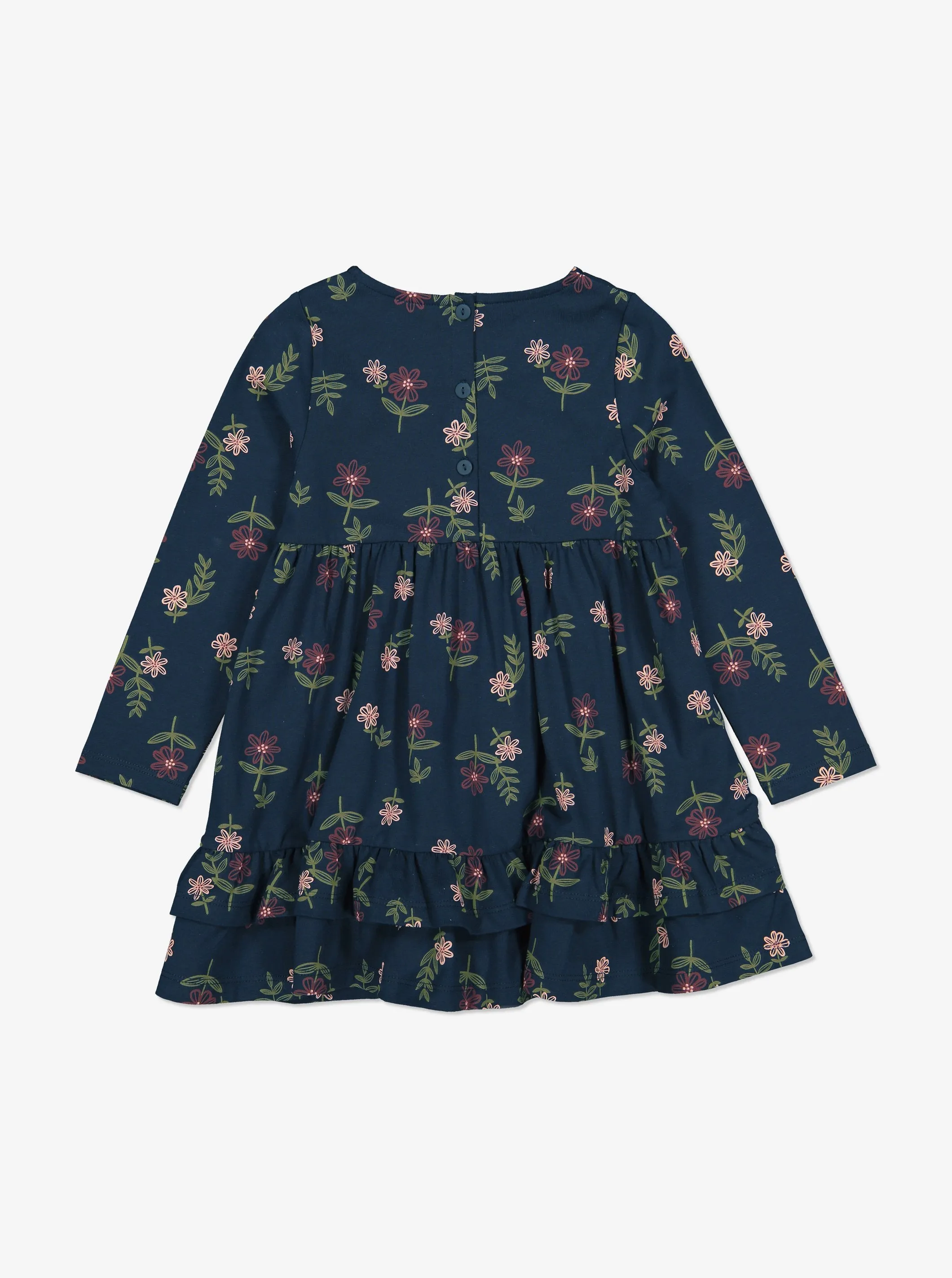 Floral Kids Dress