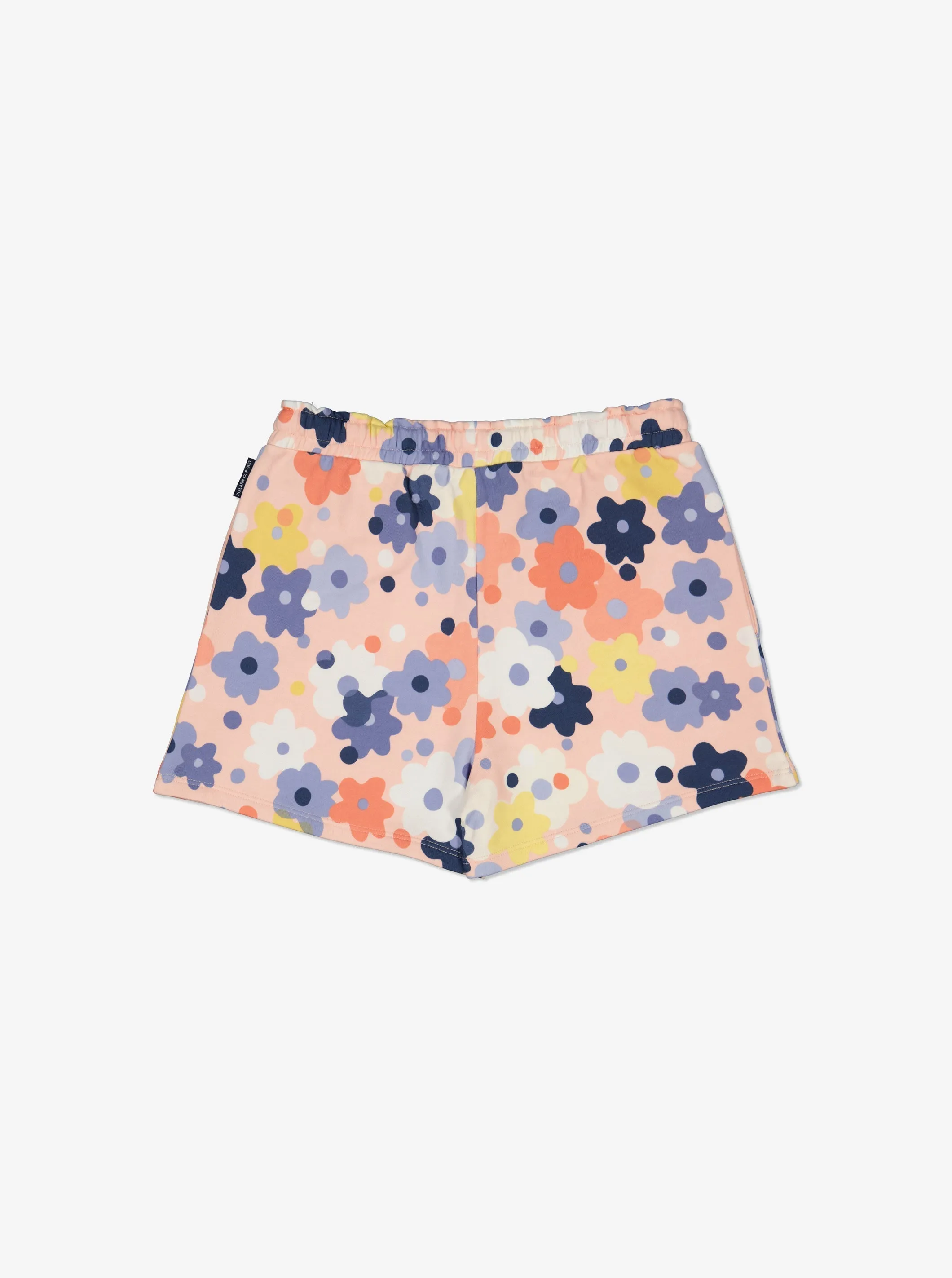 Floral Kids Shorts