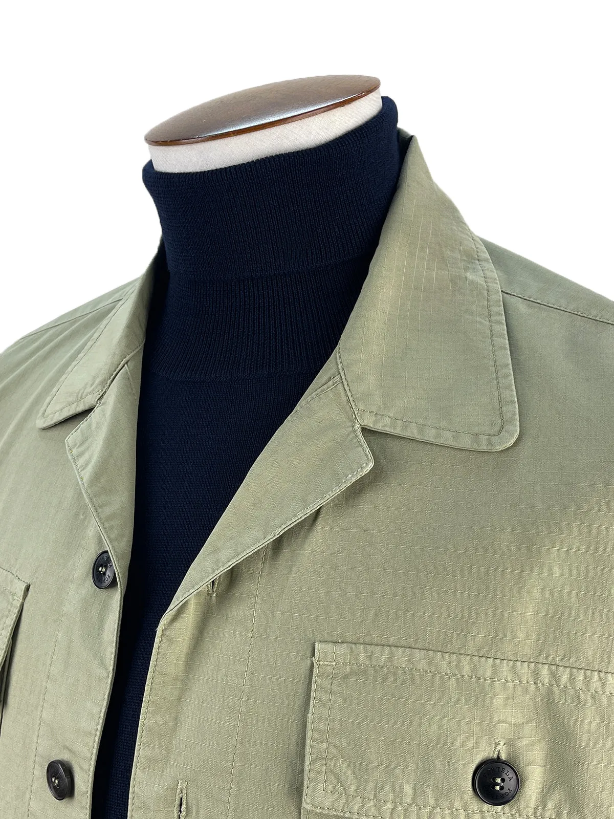 Fortela Khaki Gong Jacket