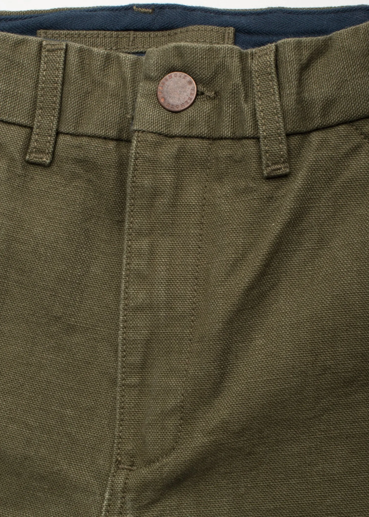 Freenote Worker's Chino Slim Straight