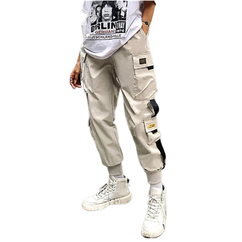 Funki Buys | Pants | Women's Retro Streetwear Cargo Pants