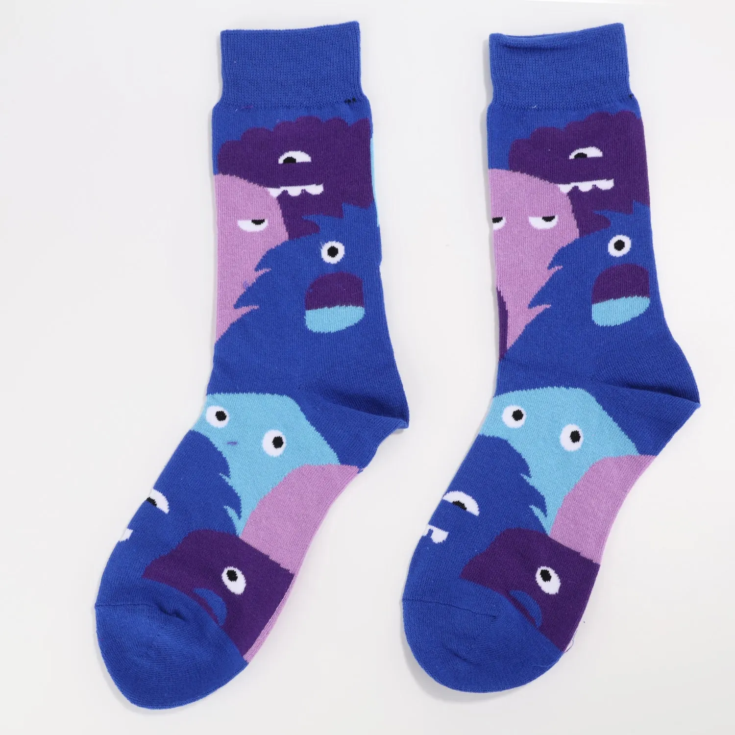 Funky Monster Socks