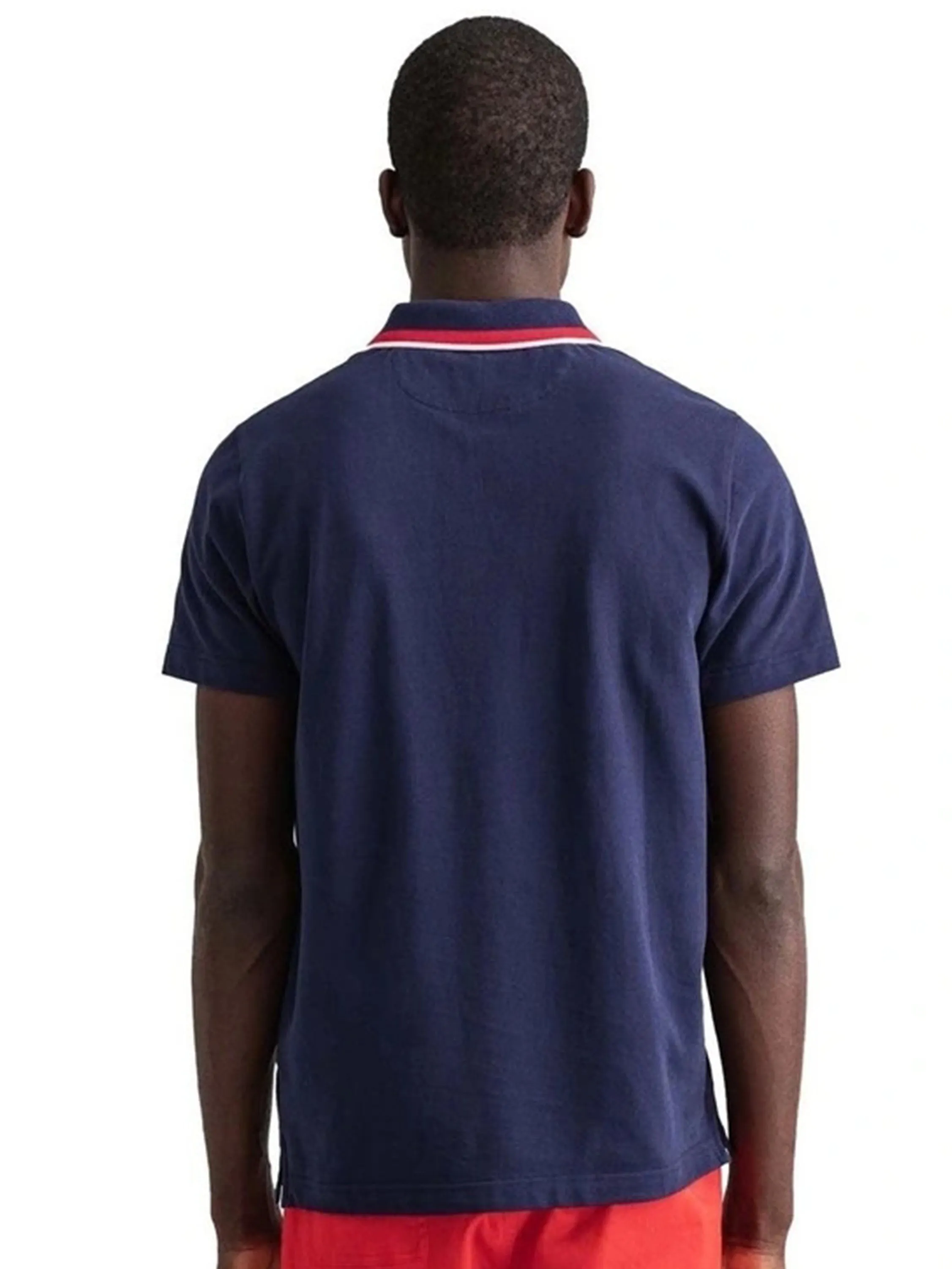 Gant | Mens Retro Polo Shirt