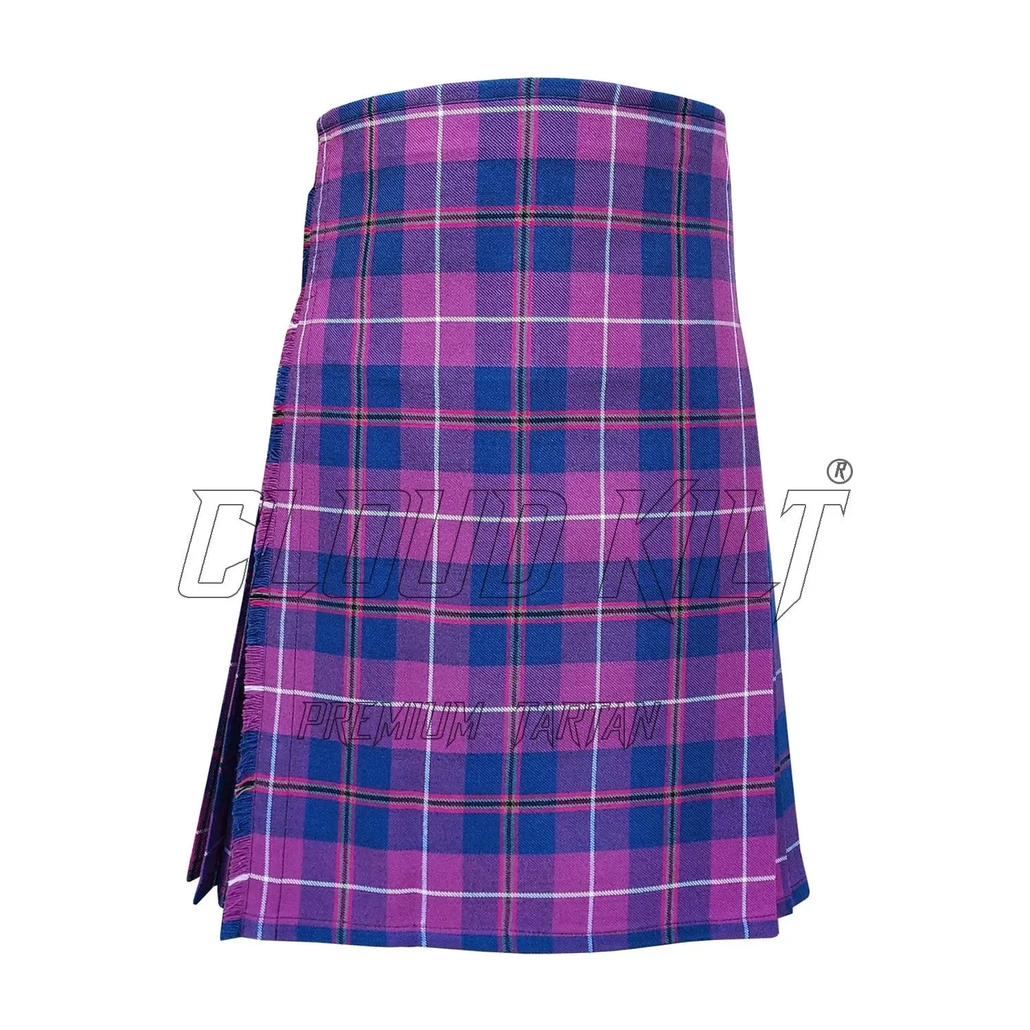 Glencoe Tartan Kilt