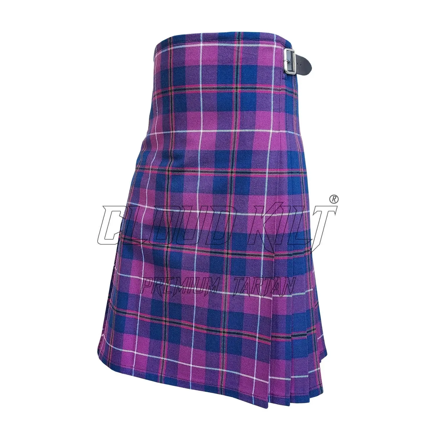 Glencoe Tartan Kilt