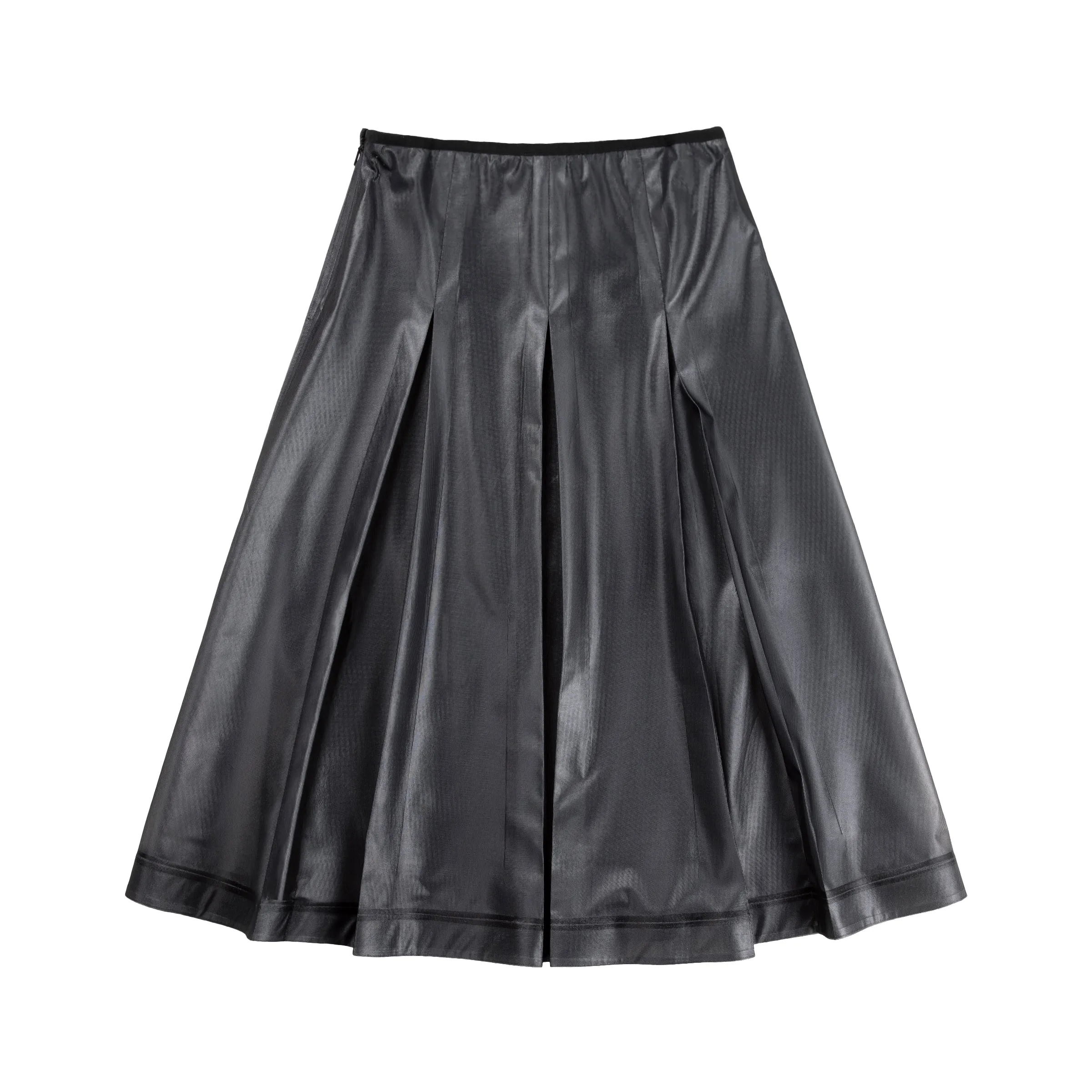 GLOSSY TECH 2L HTC SKIRT