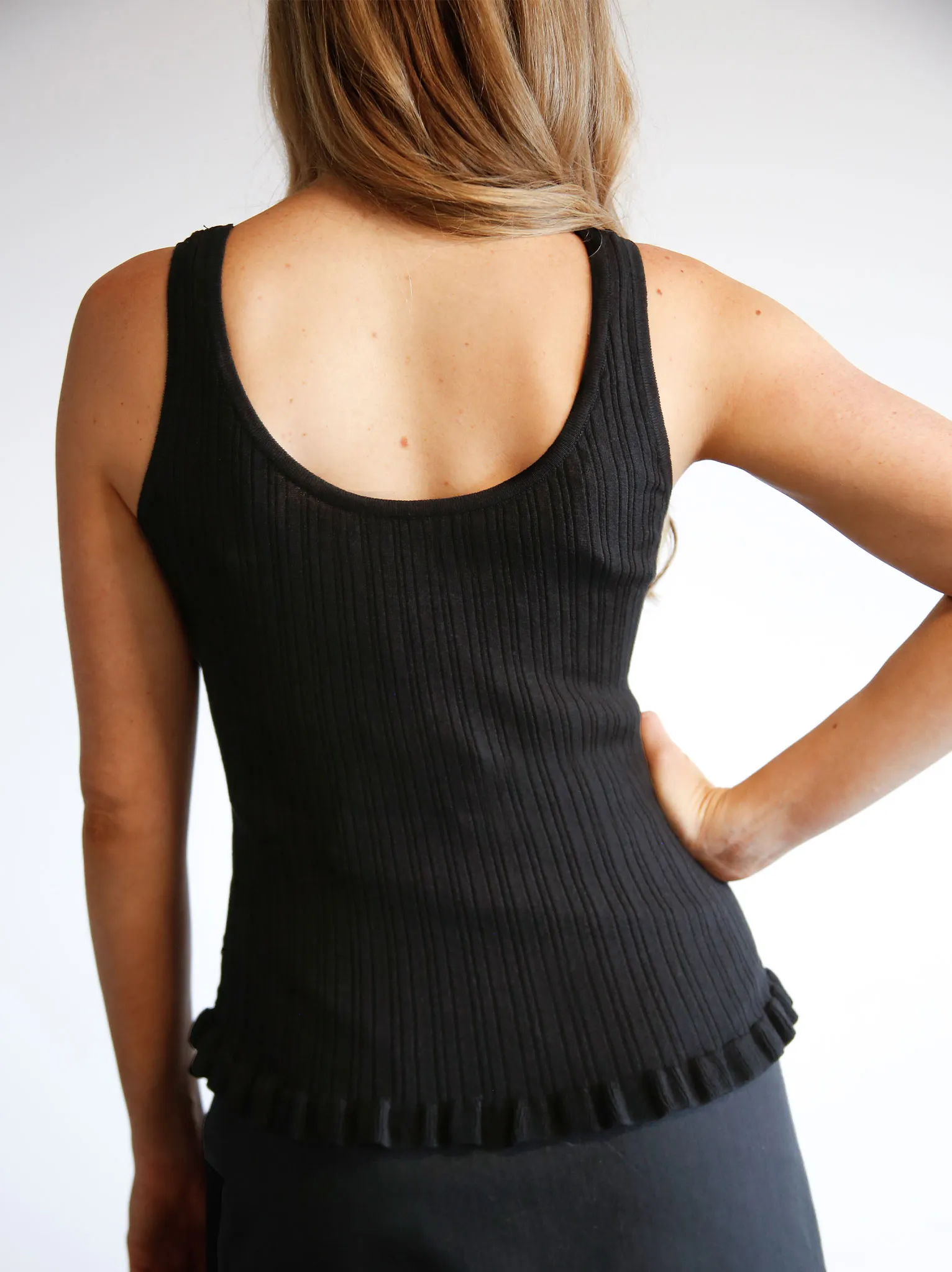 Hadley Rib-Knit Tank