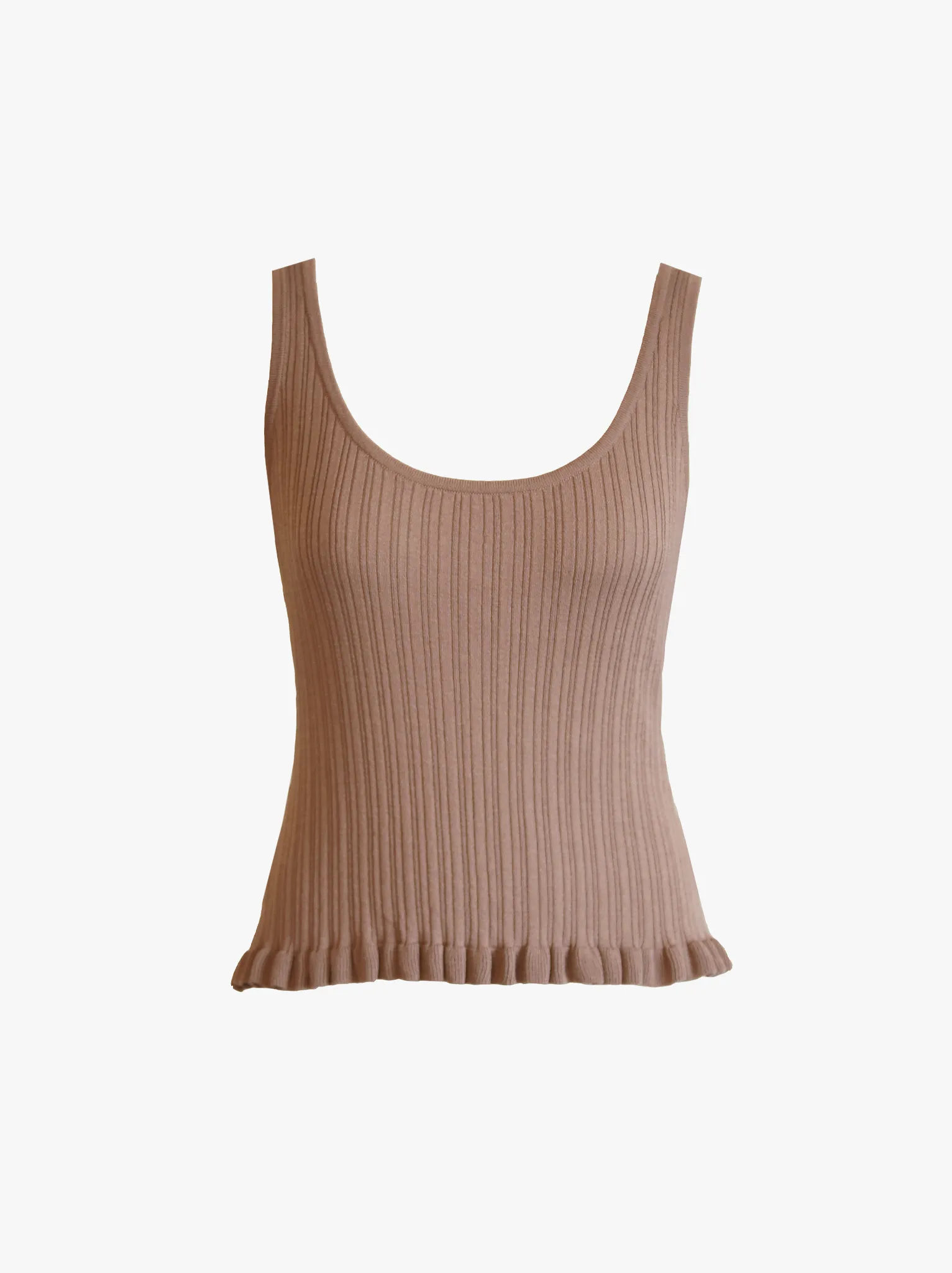 Hadley Rib-Knit Tank