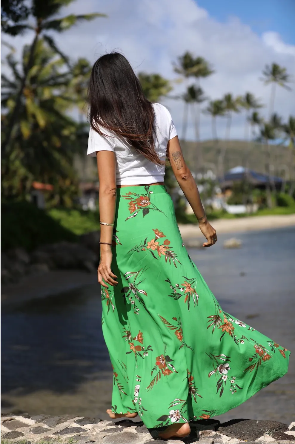 Hana Resort Skirt