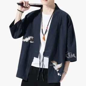 Haori Jacket Mens