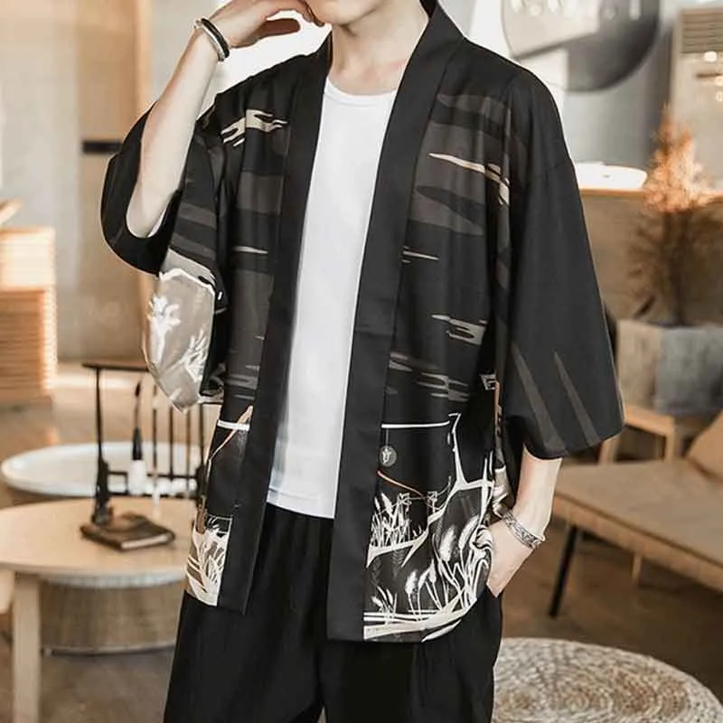 Haori kimono