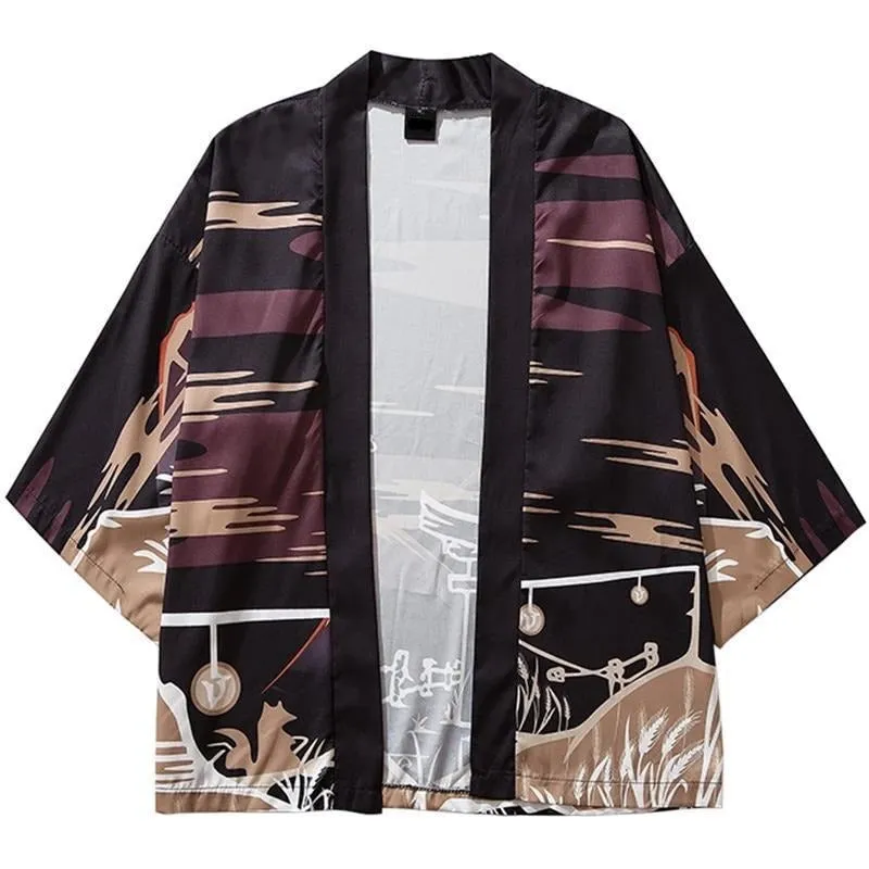 Haori kimono