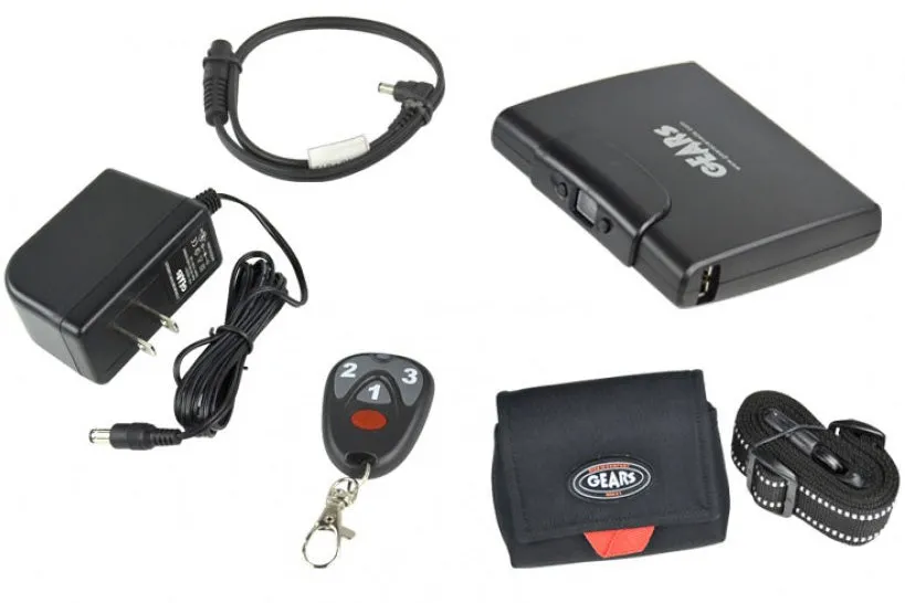 Heated Clothing Portable Battery Kits