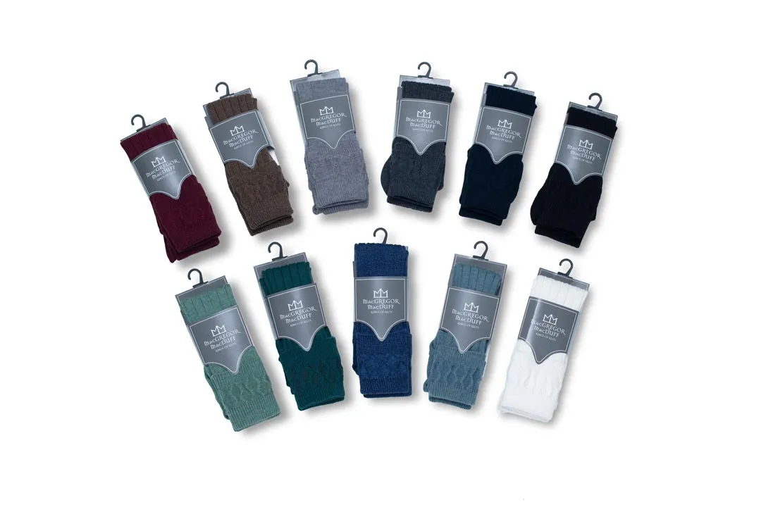 Heritage Kilt Socks - Choose Your Colour