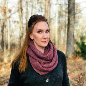 Highland Cashmere Infinity Scarf