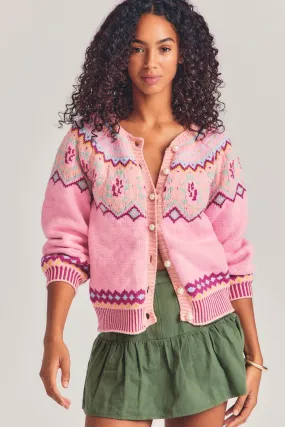 Honeypie Boyfriend Cardigan