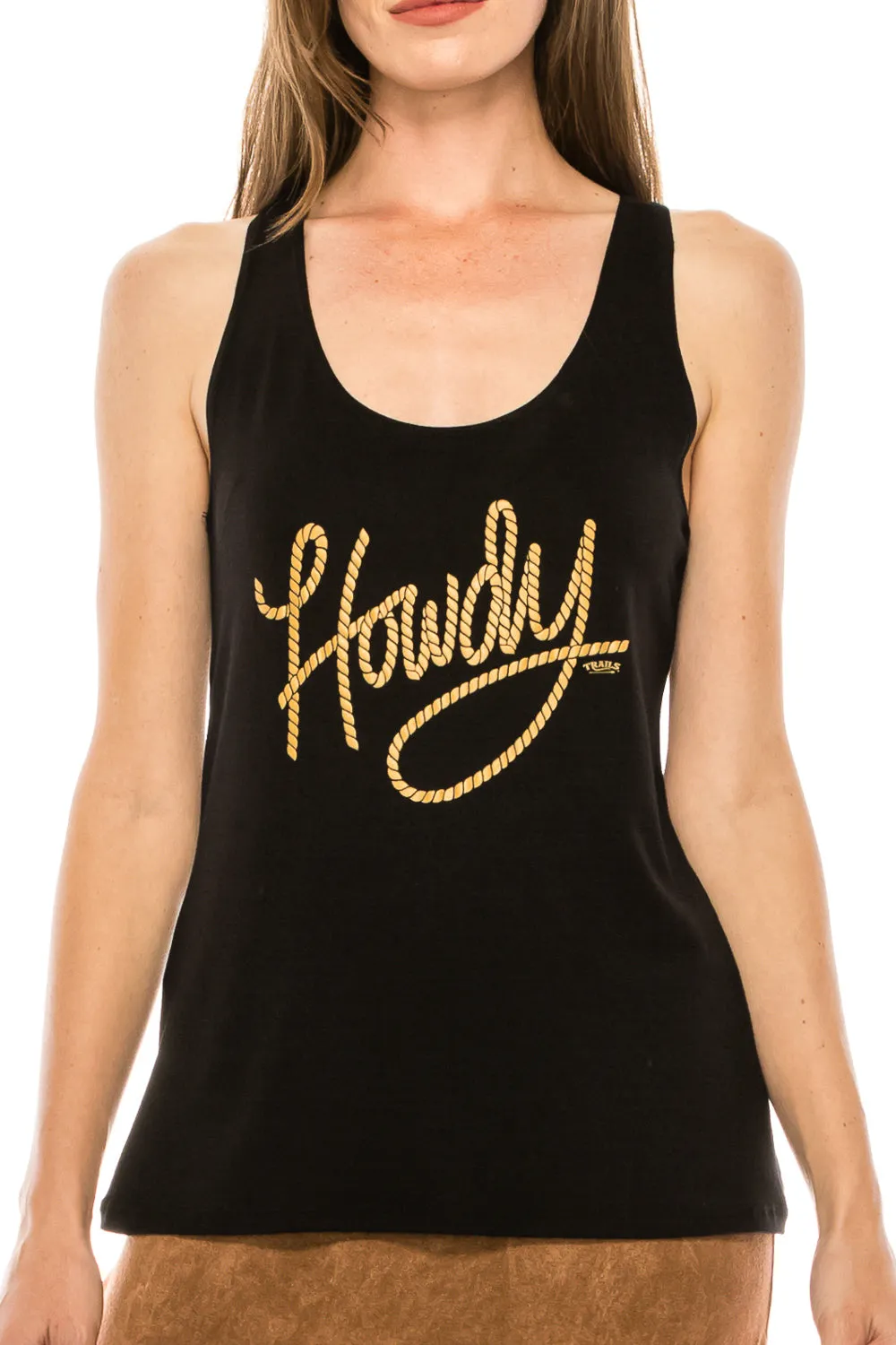 HOWDY TANK TOP