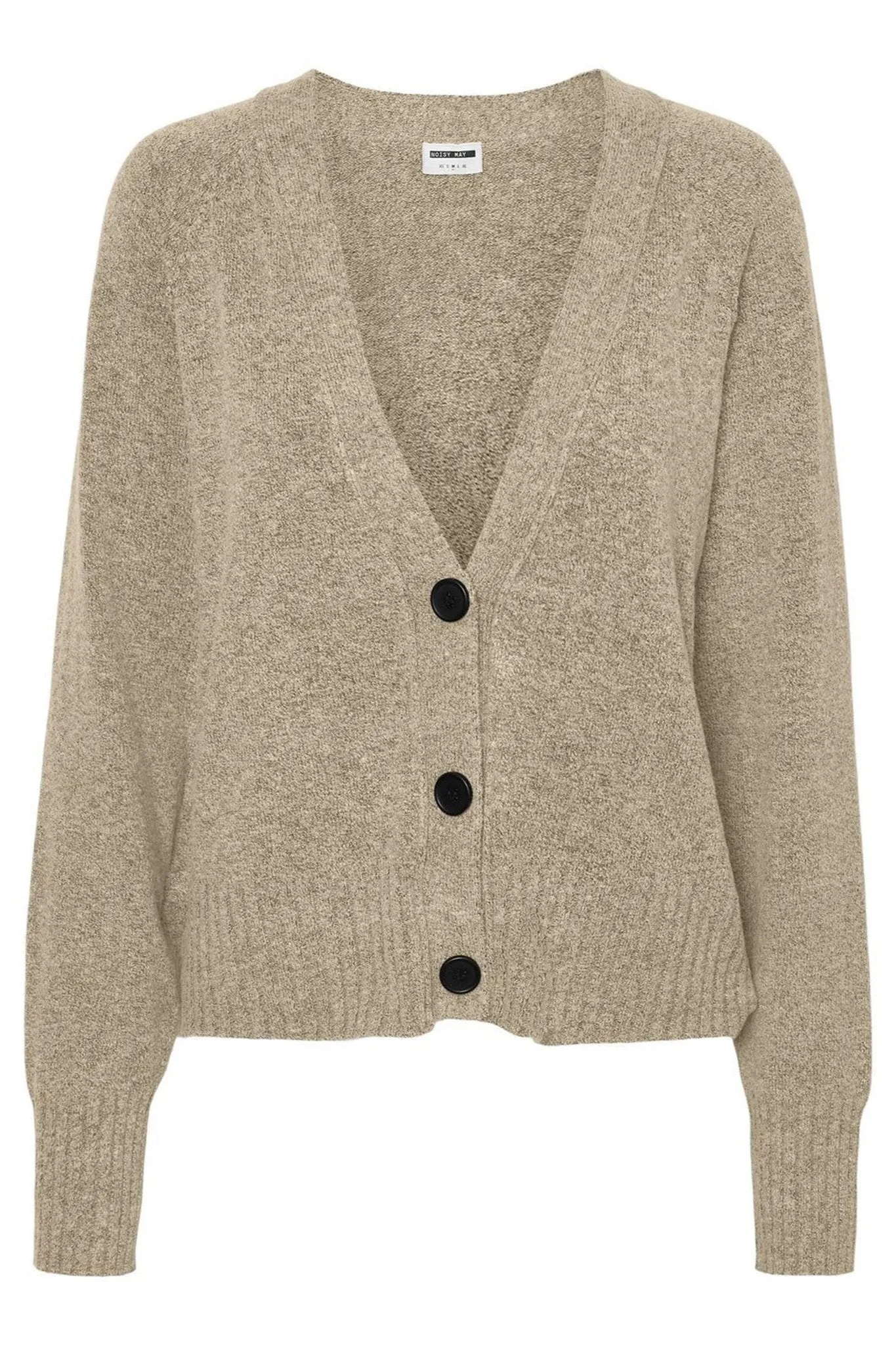 Ian Long Sleeve Cardigan - Nomad