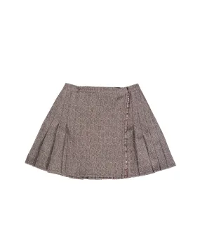 Ines Kilt Skirt