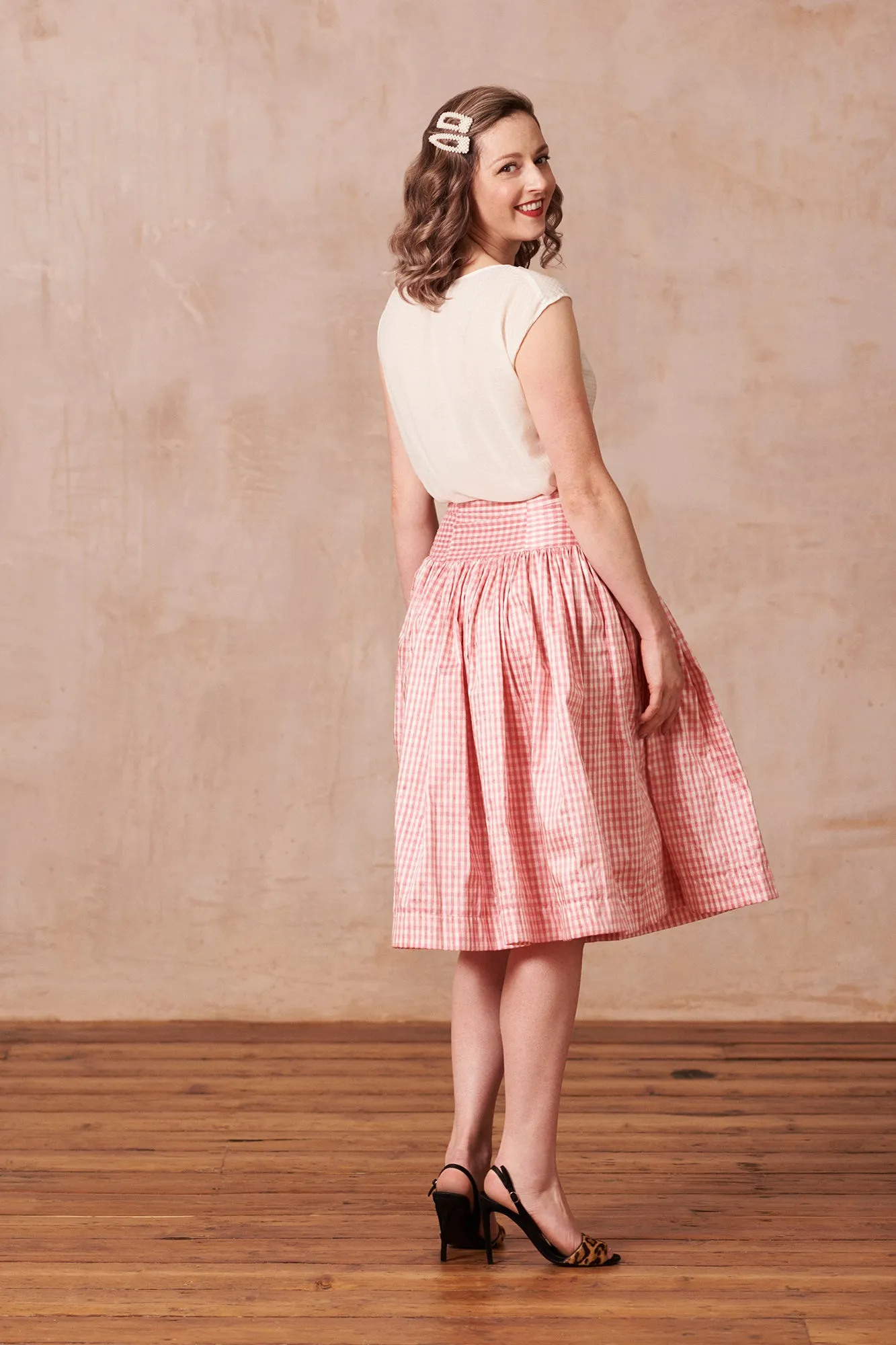 Jessica Skirt - PDF Sewing Pattern