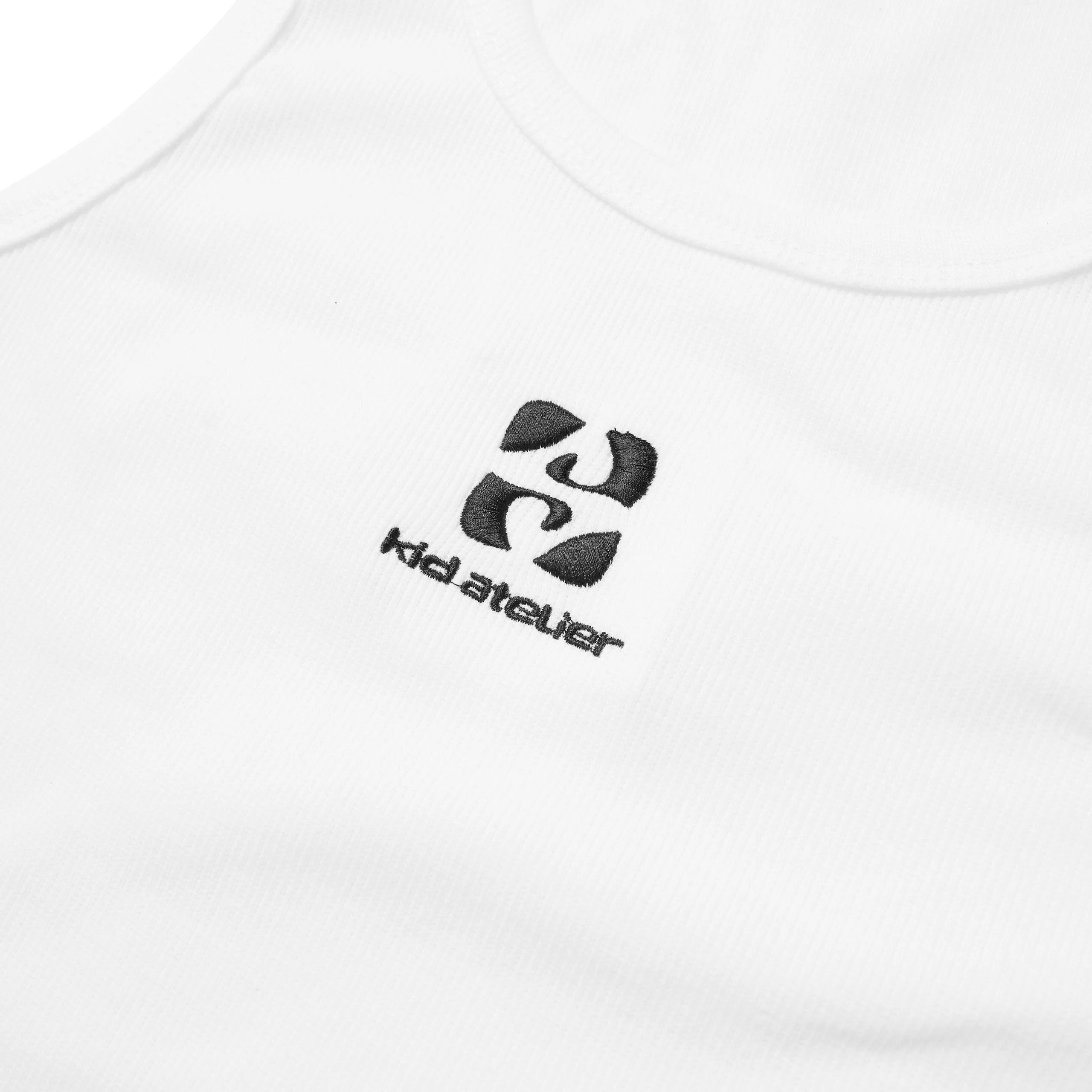 KA TANK TOP - WHITE (MEN)