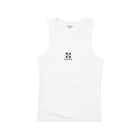 KA TANK TOP - WHITE (MEN)