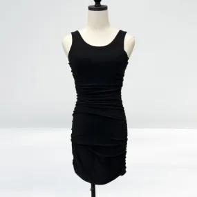 Katie J JUNIOR Aiden Dress BLACK