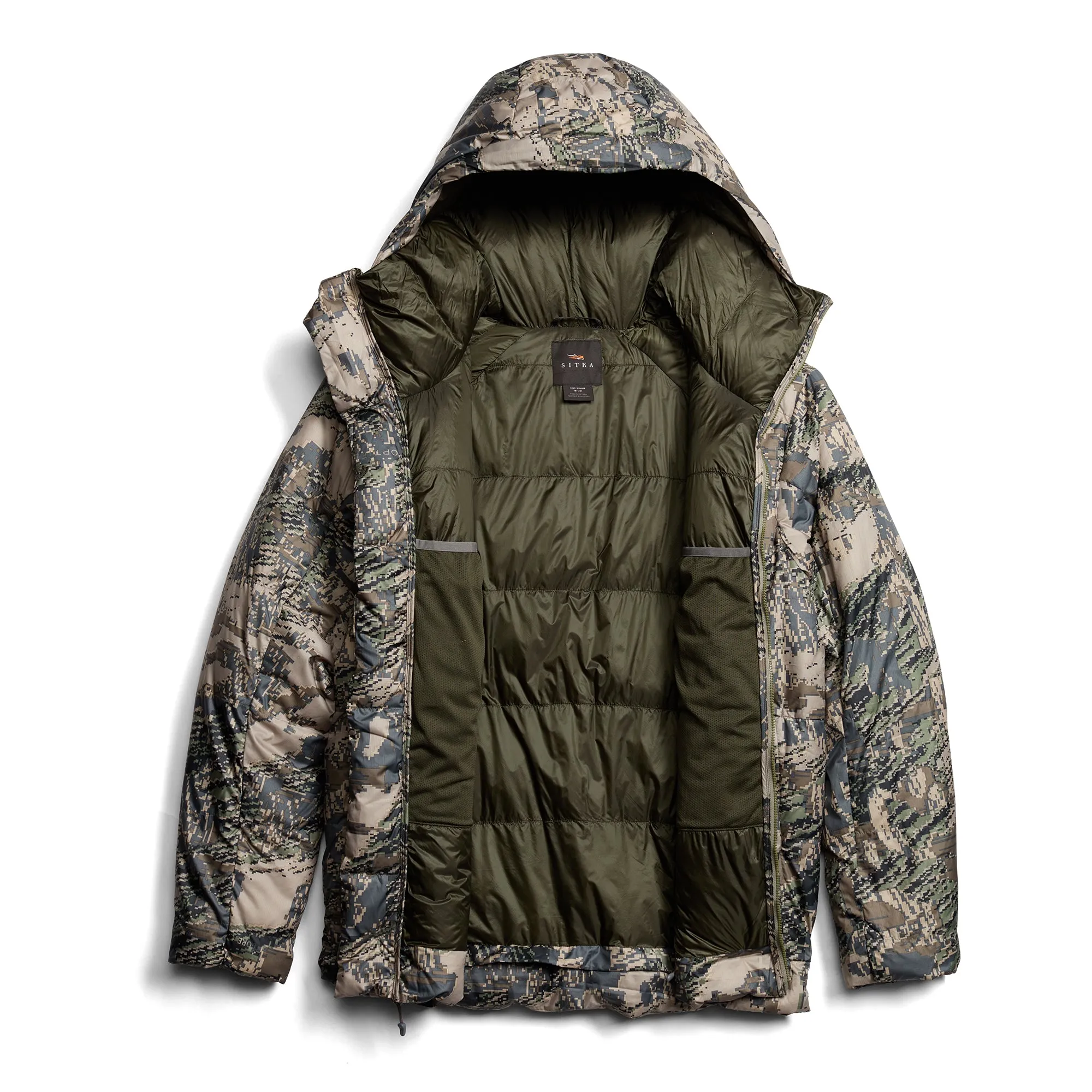 Kelvin HyperDown Jacket