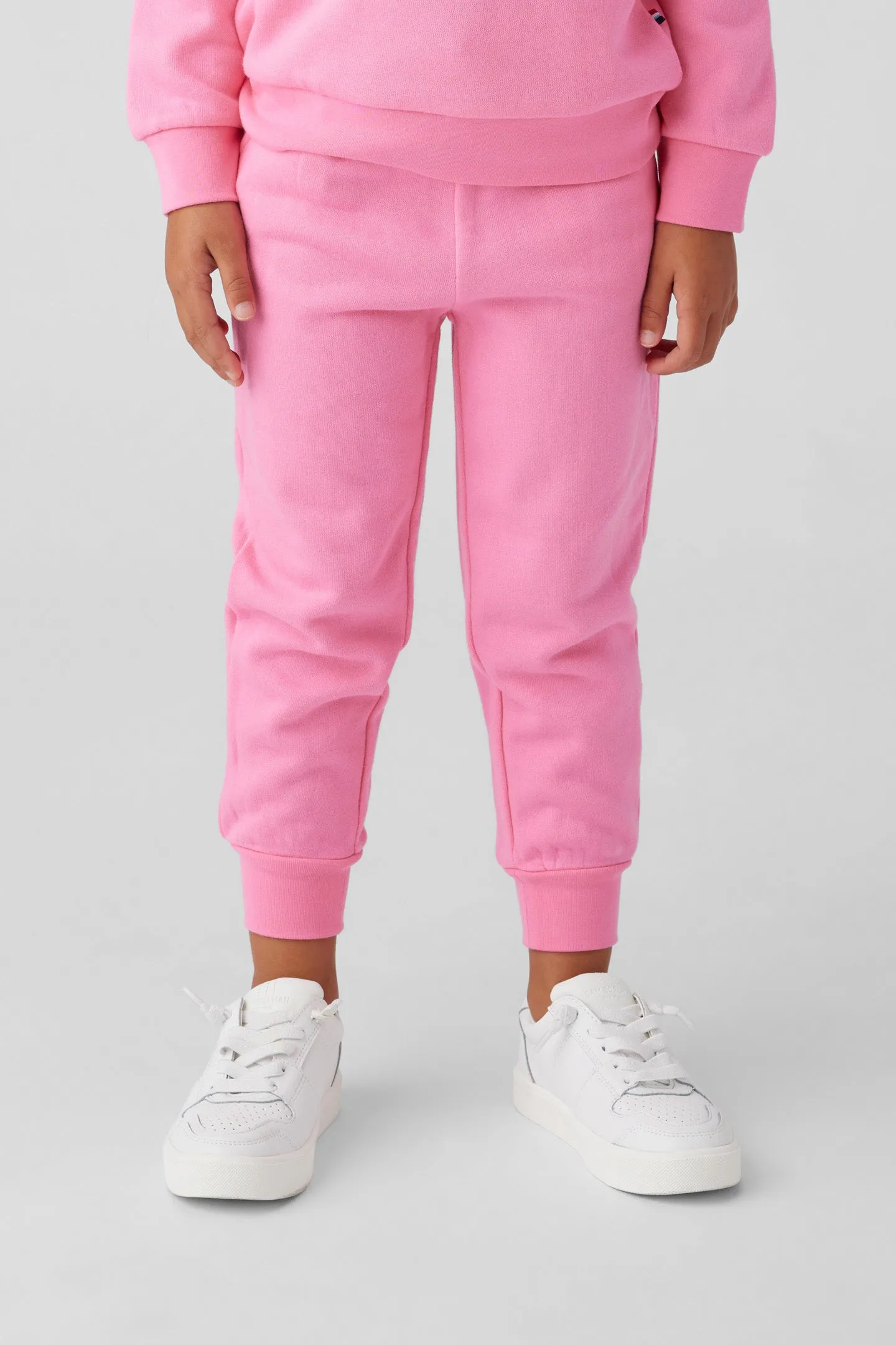 Kids Pleated Jogger