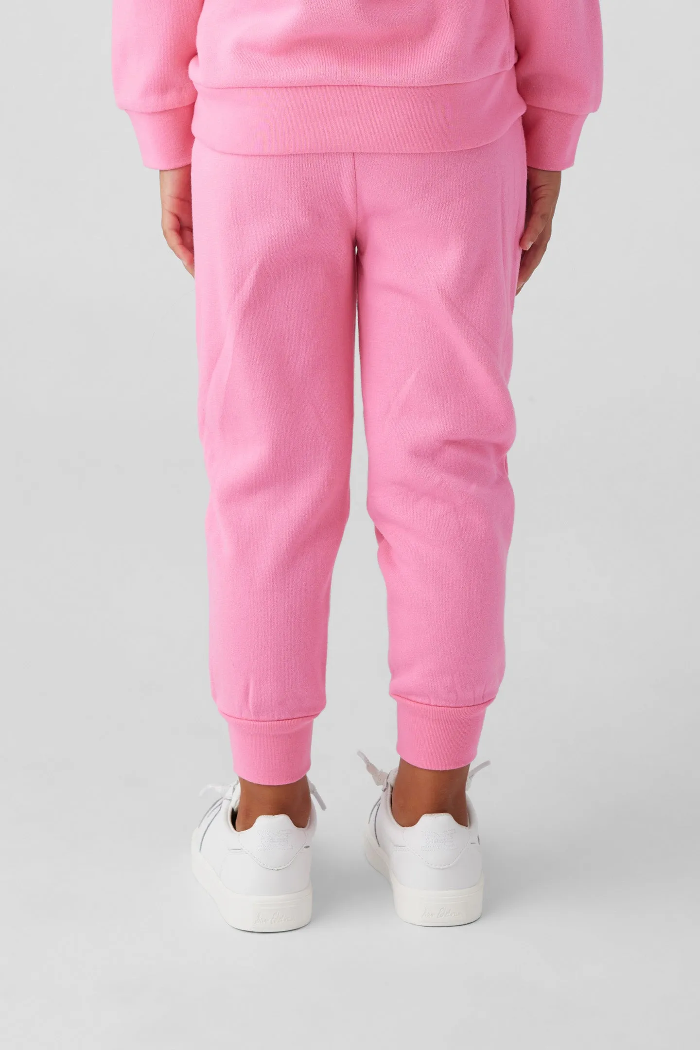 Kids Pleated Jogger