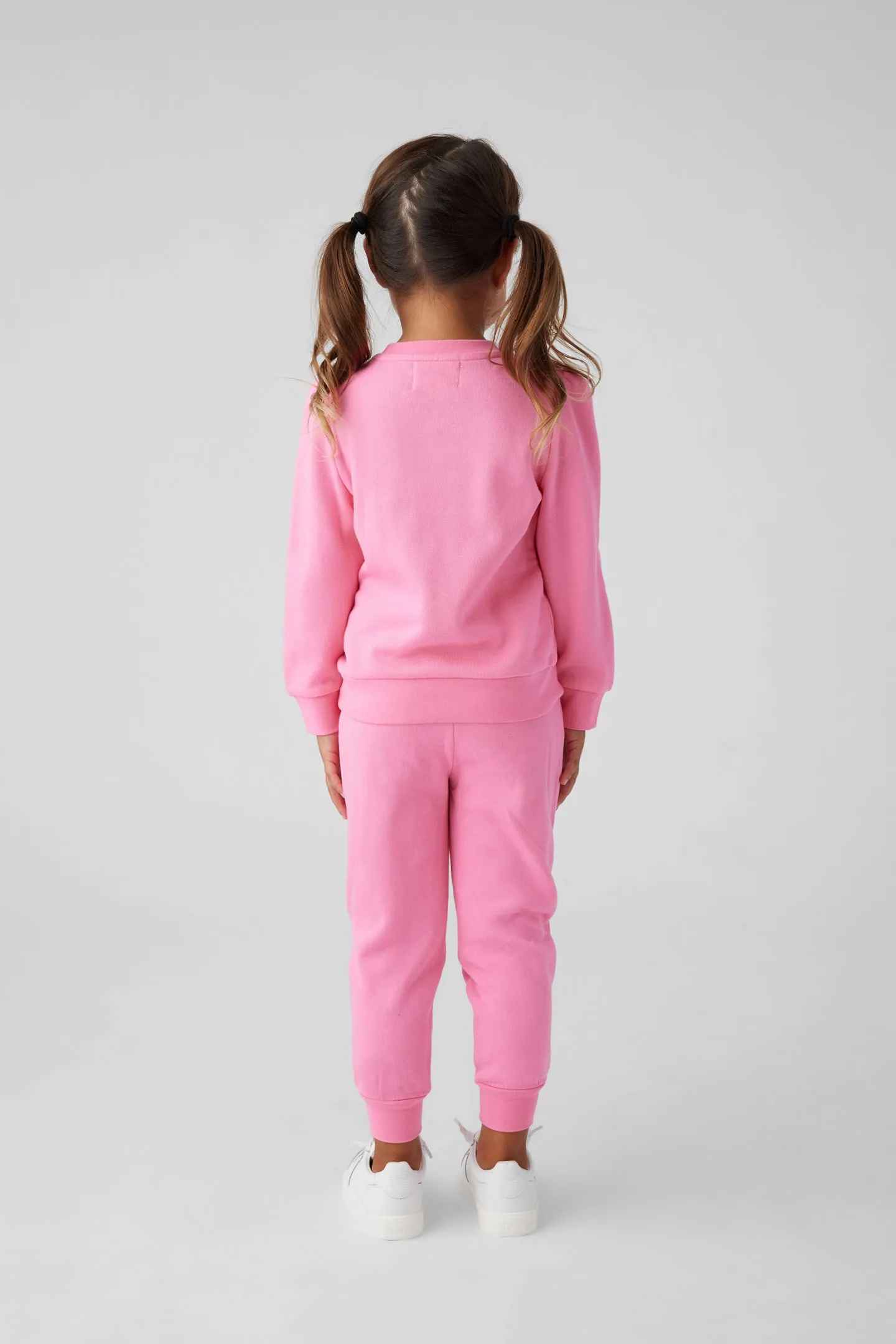 Kids Puff Sleeve Pullover