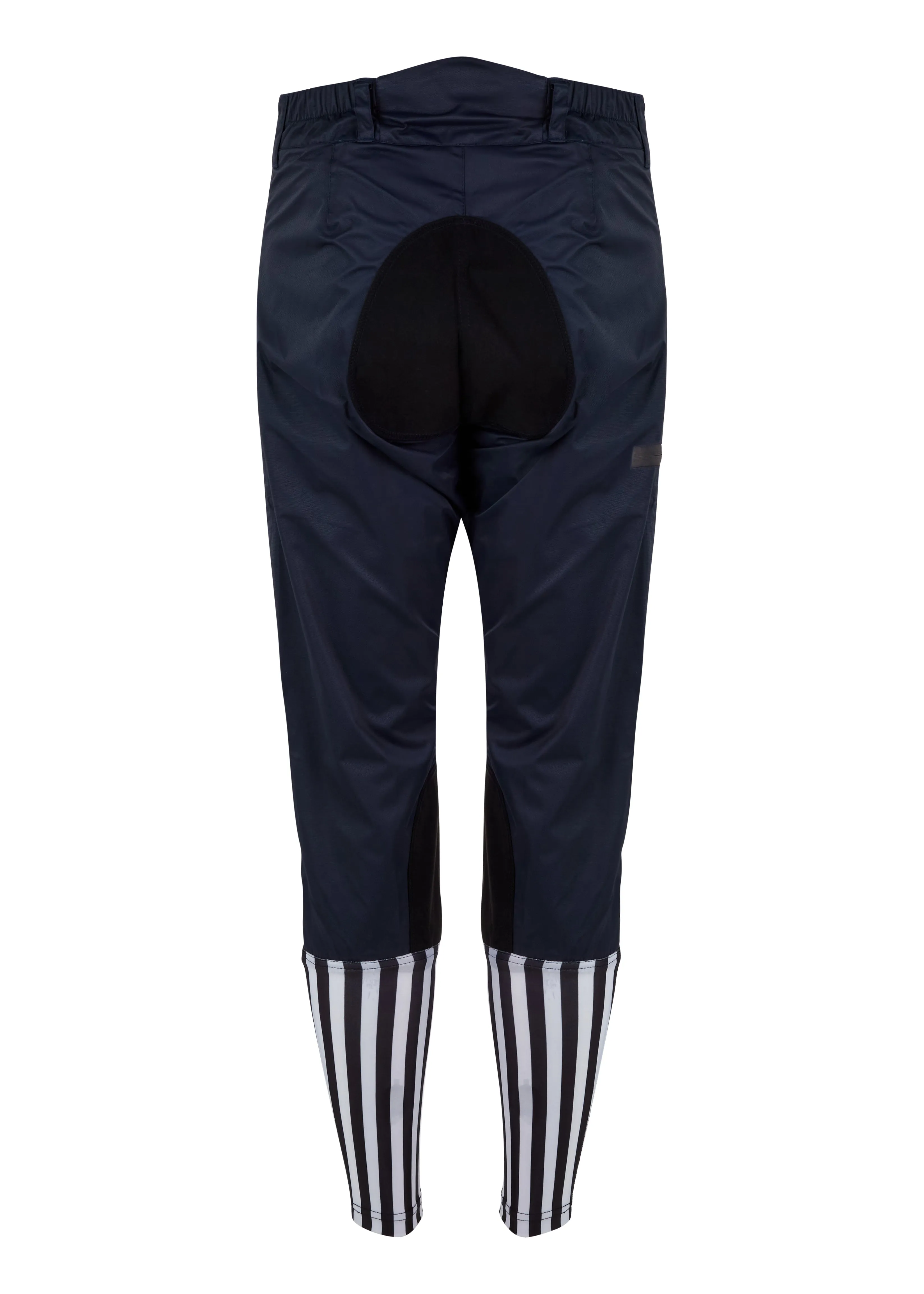 Kids Weatherproof Breeches - Navy Stripe