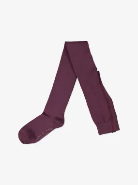 Kids Wool Tights