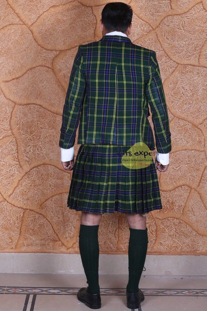 Kilt Outfit Sets in Upto 85 Tartans