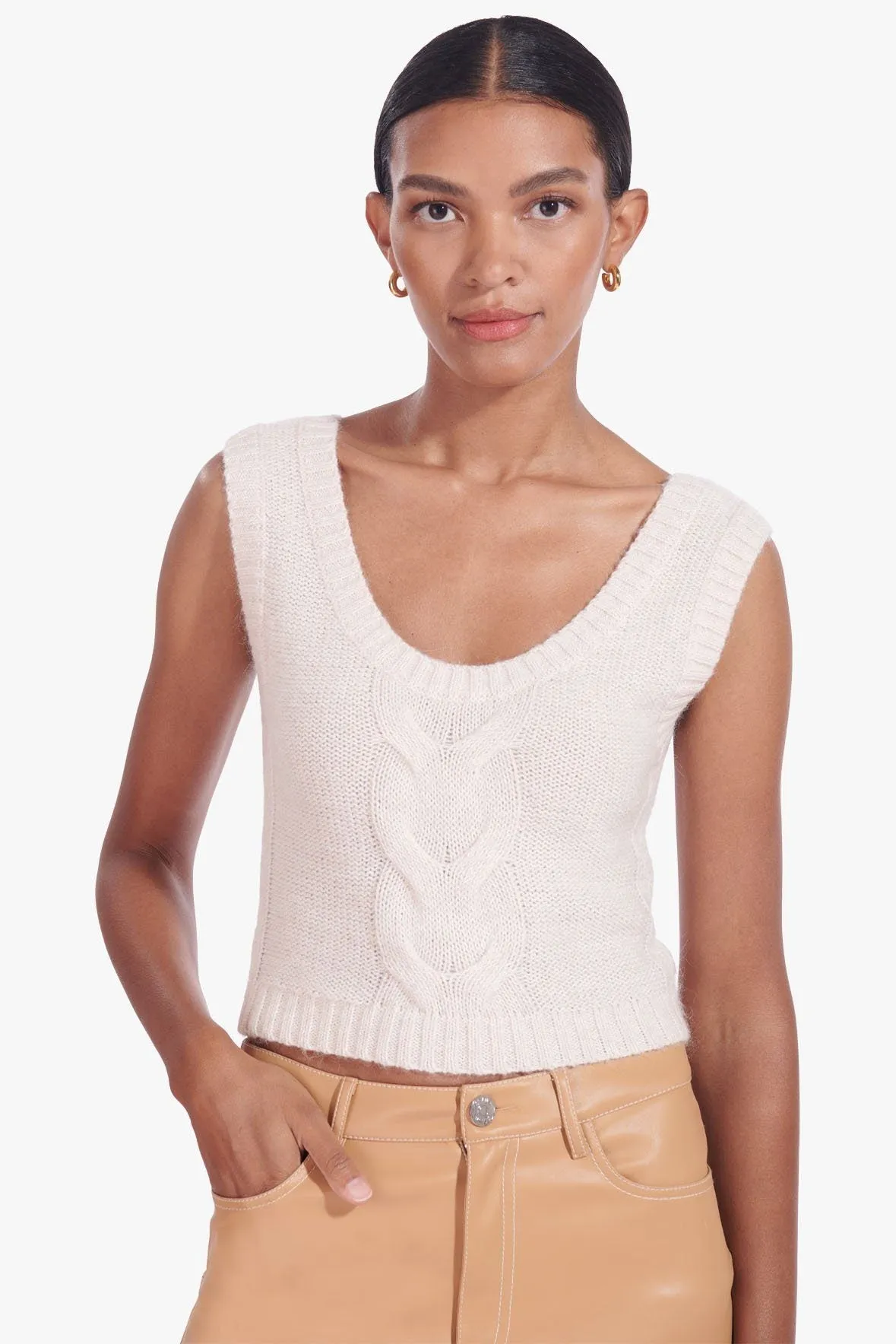 KIND TOP | IVORY