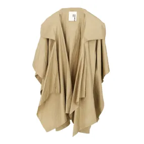 Latourell Poncho in Khaki