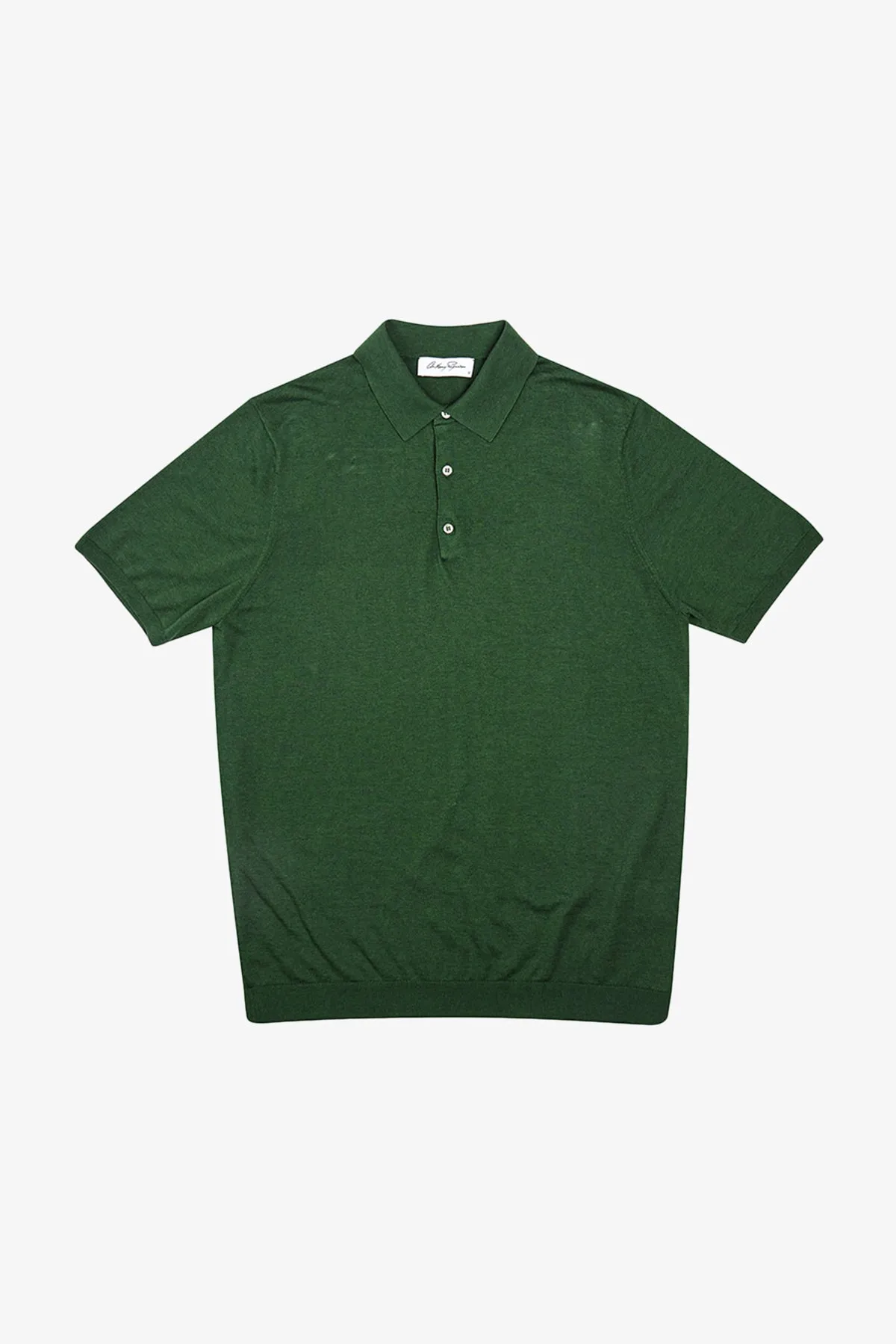 Leroy - Green Polo