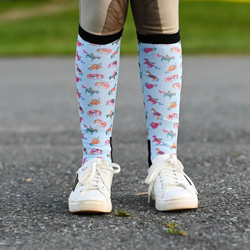 Light Jacket Youth Pair and a Spare Socks