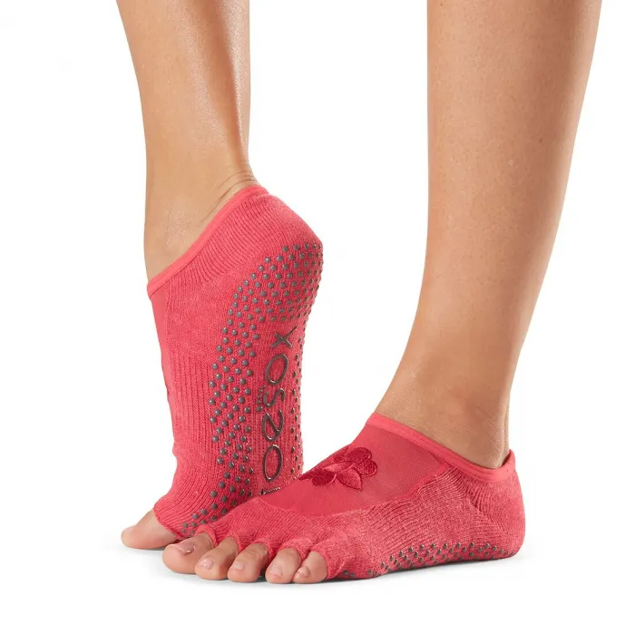 Luna | Half Toe Grip Socks