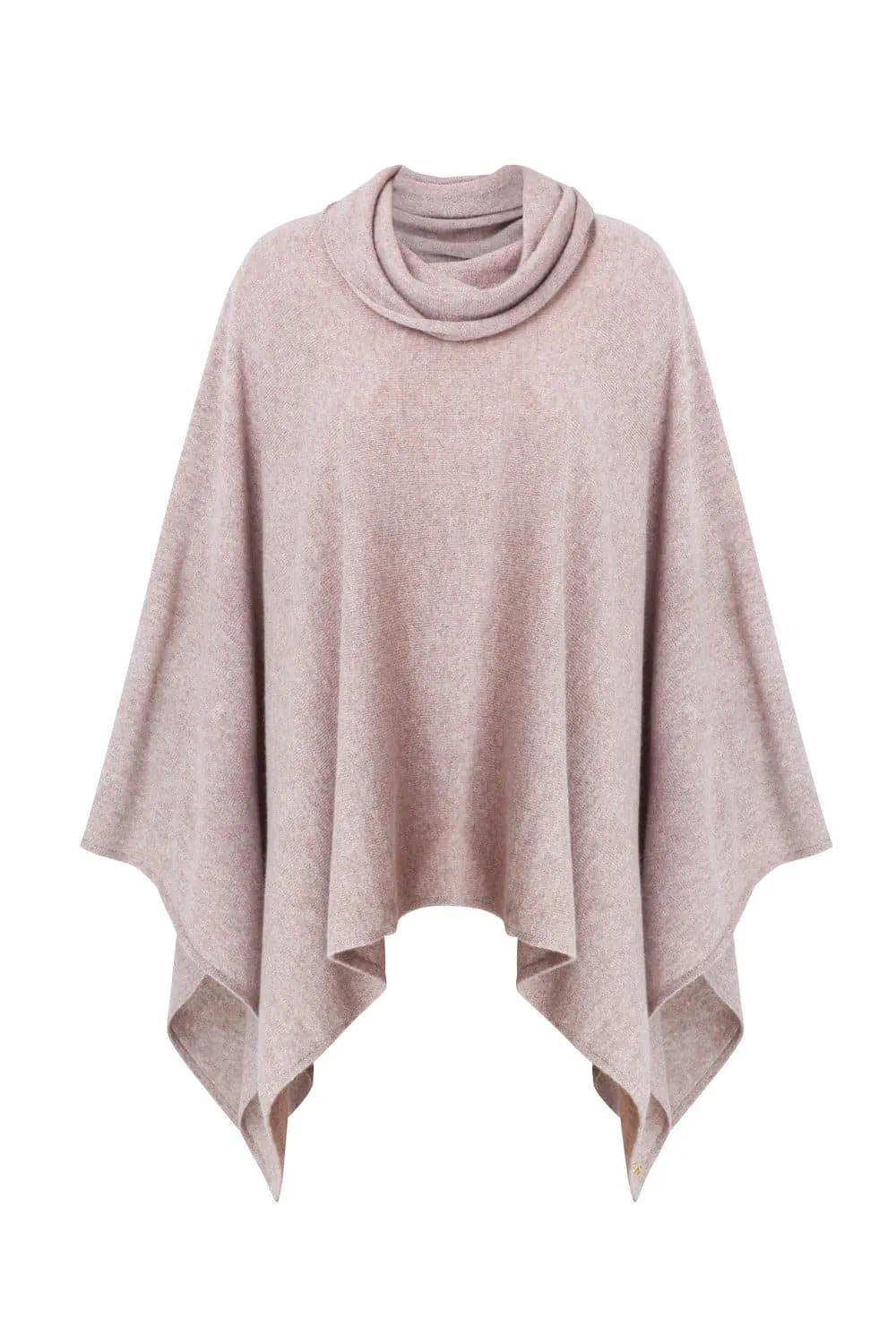 Luxe Cowl Poncho