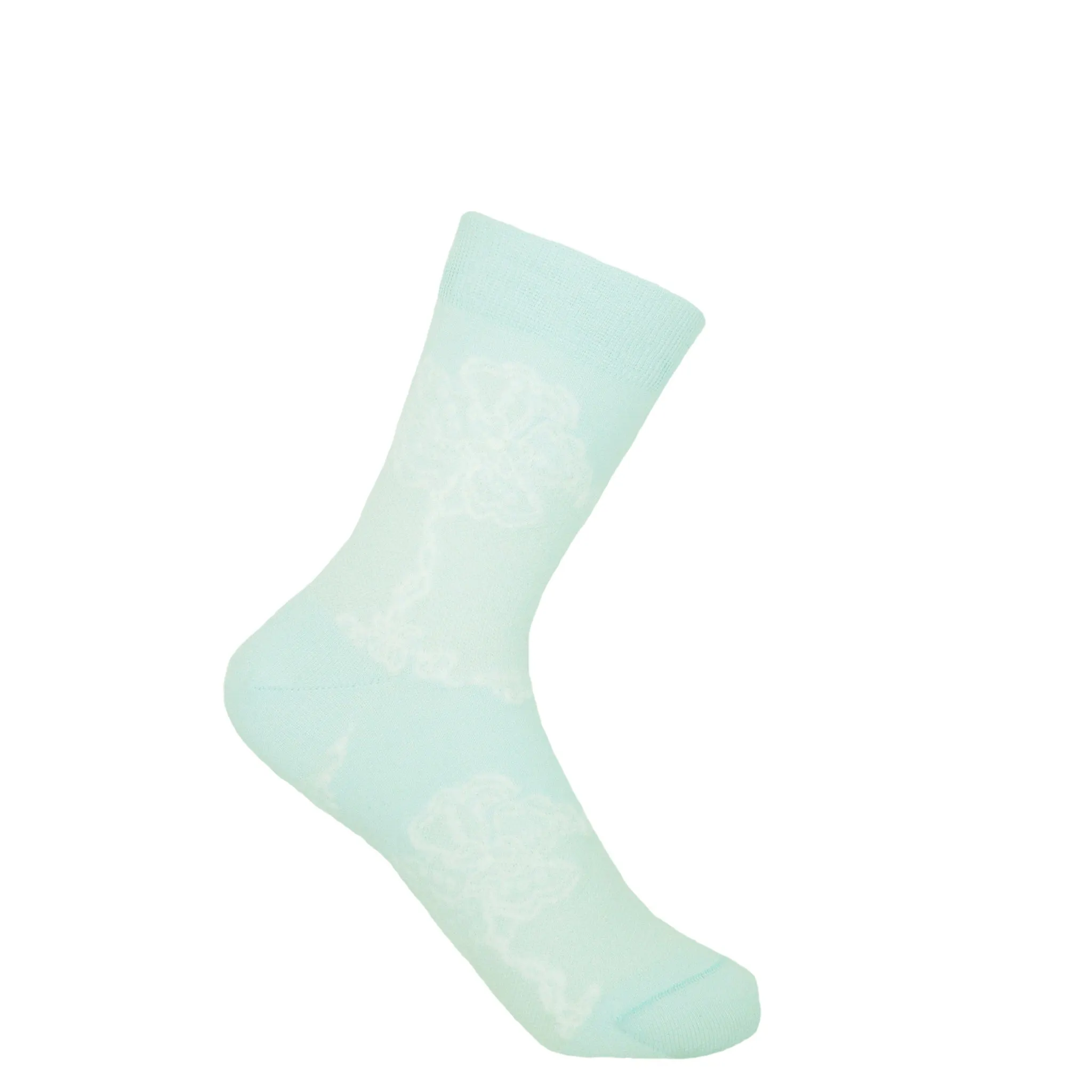 Luxury Ladies Cotton Socks