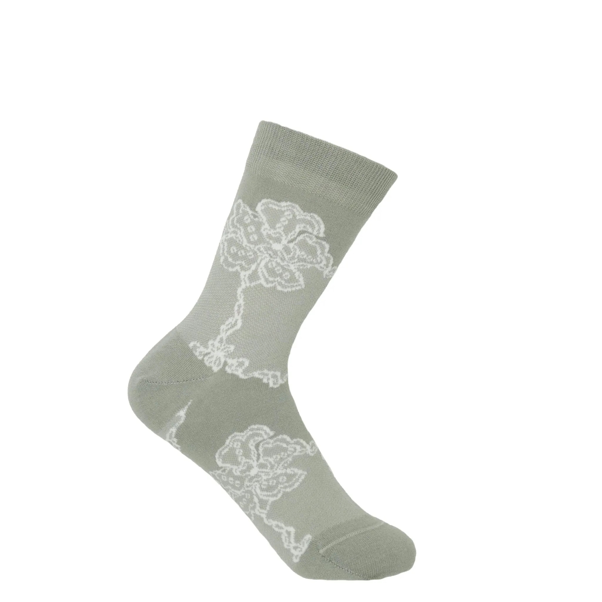 Luxury Ladies Cotton Socks