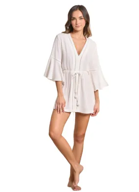 Maaji Off White Marsha Kaftan