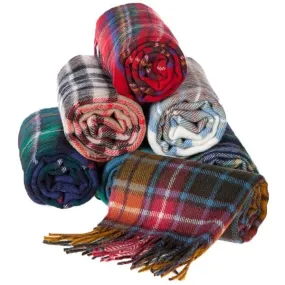 MacDonald Modern Lambswool Scarf