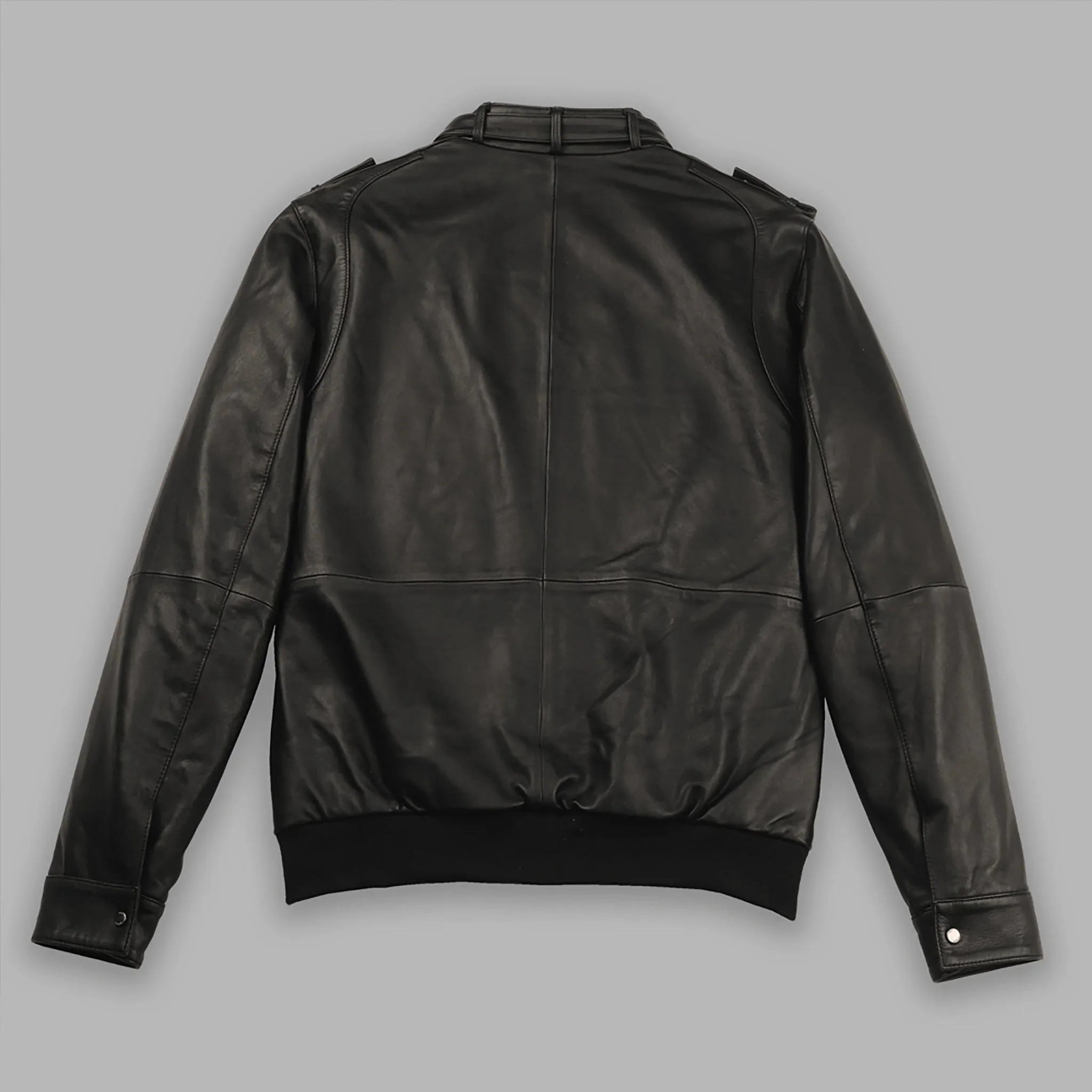 Men's Lambskin Iconic Jacket