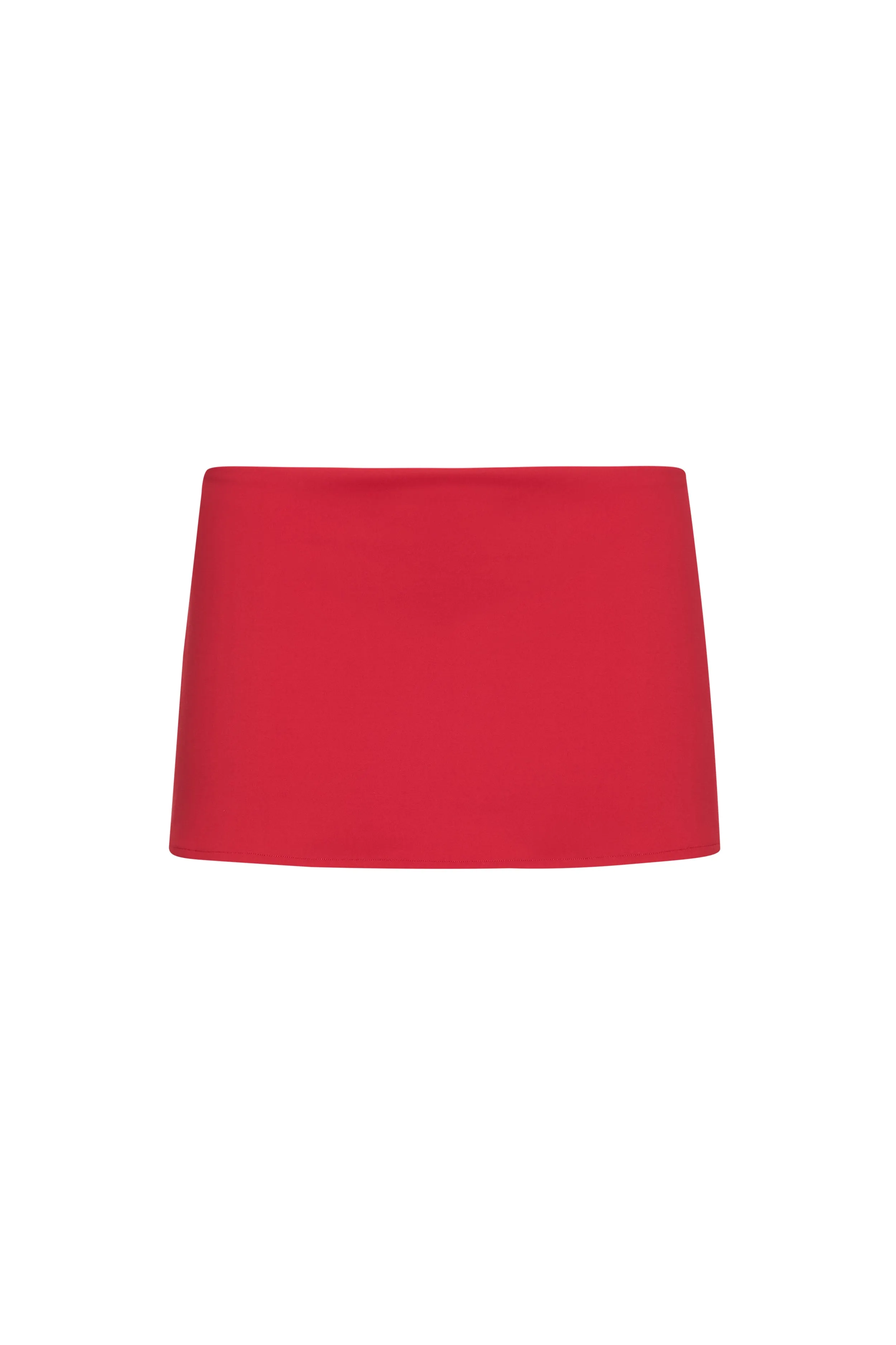 Micro Mini Stretch Skirt