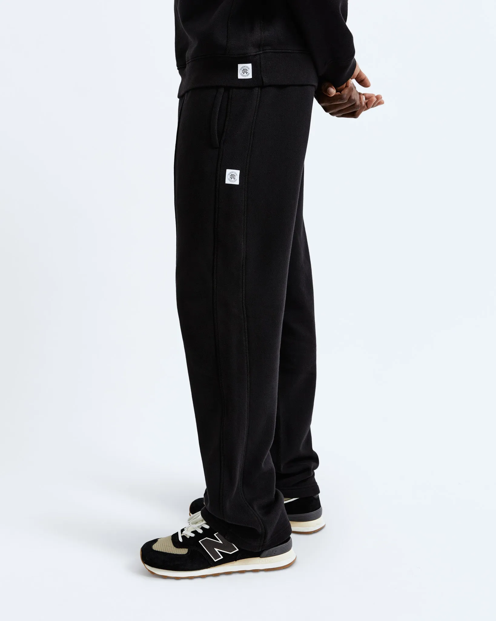 Midweight Fleece Track Pant